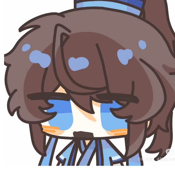 ✿