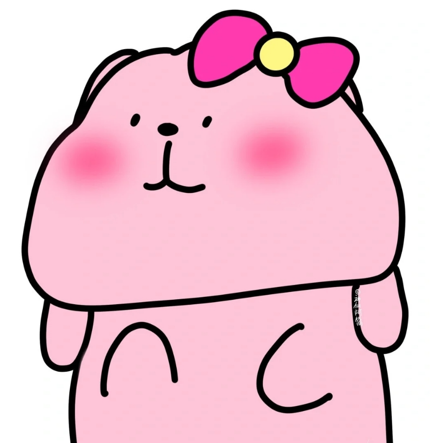 不高兴和眯眯眼