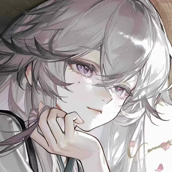 白希✨