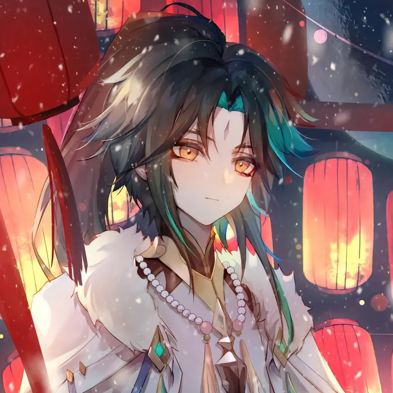 落夜