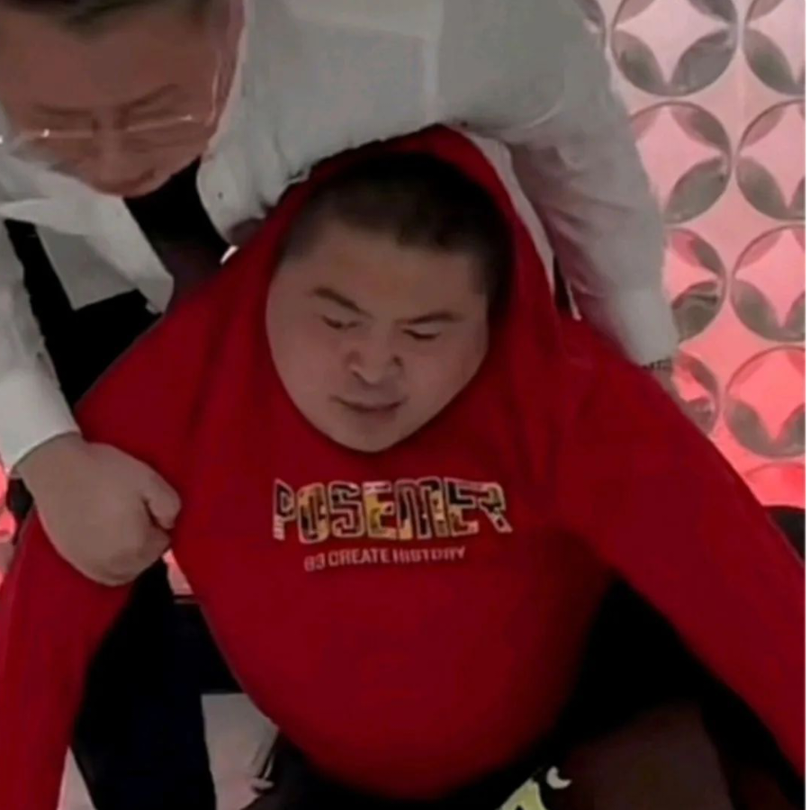 叫饭桶可以吗