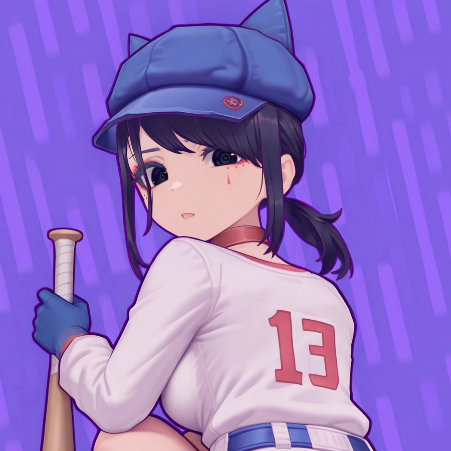 深红之蓝