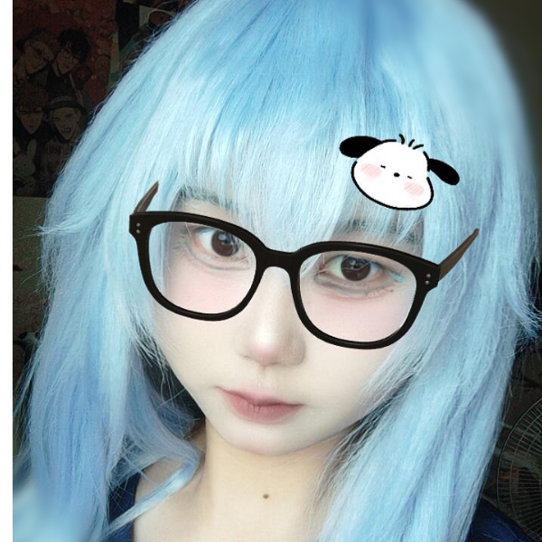 迷迷.
