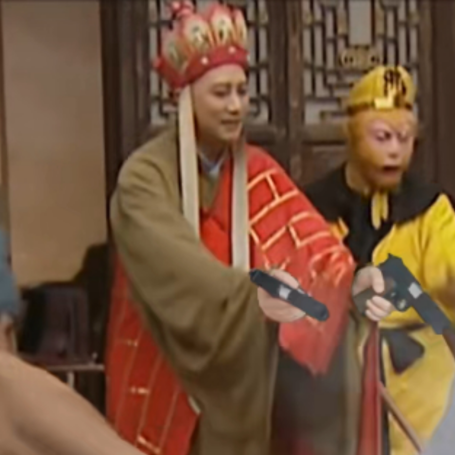 闲鱼堂堂主