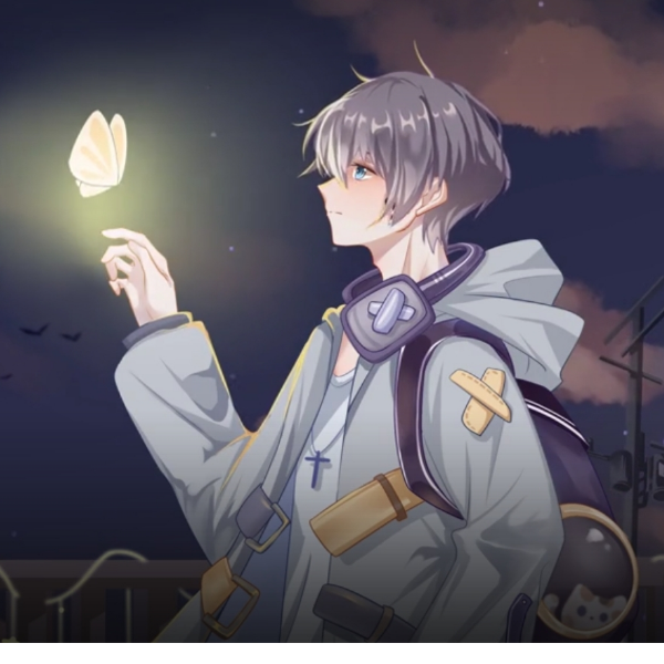 我，即是黑夜