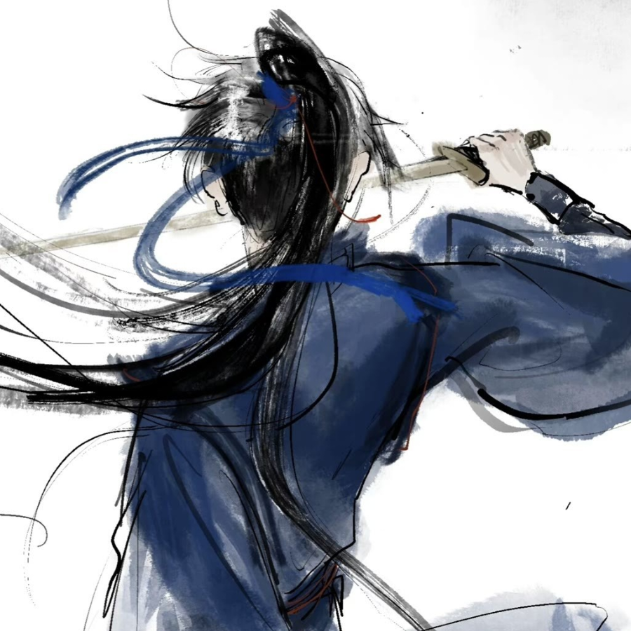 崩了真君
