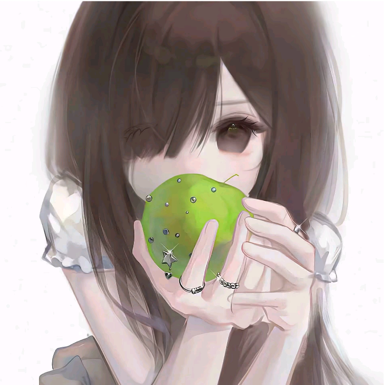 眼角泪痣.