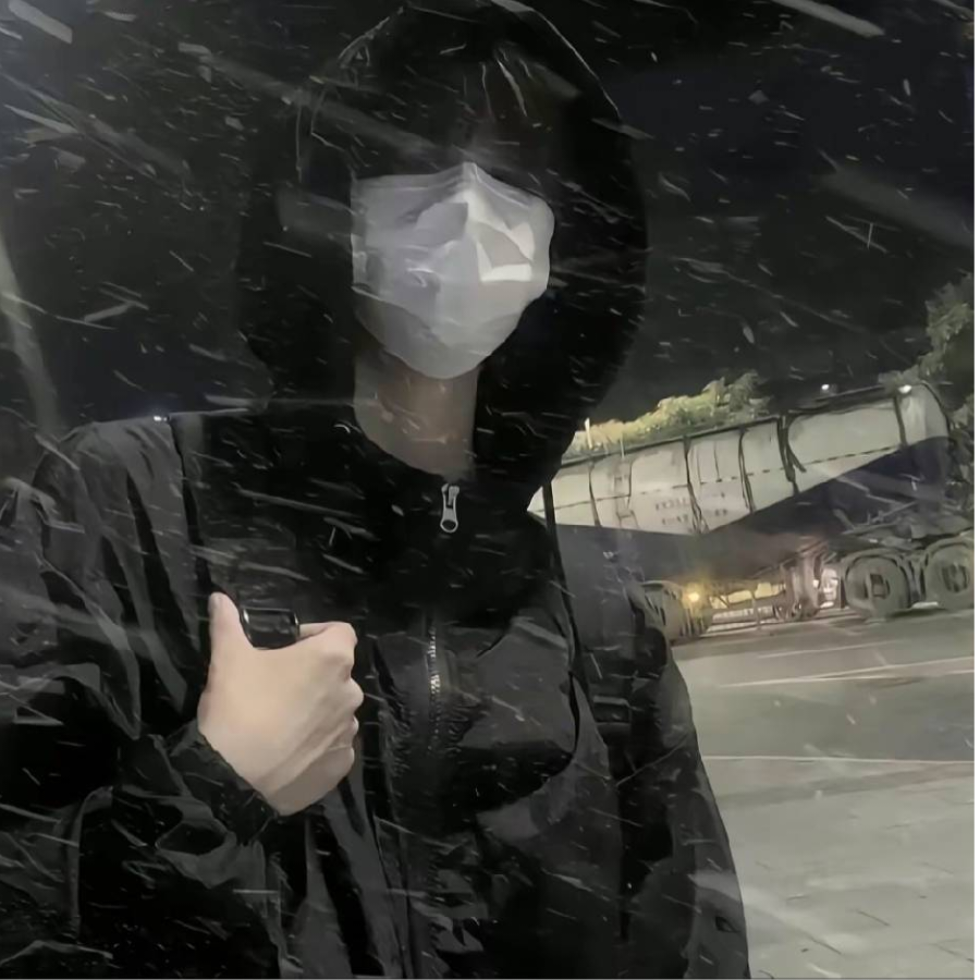 潦草