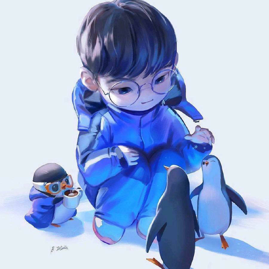 一杯美式ღ