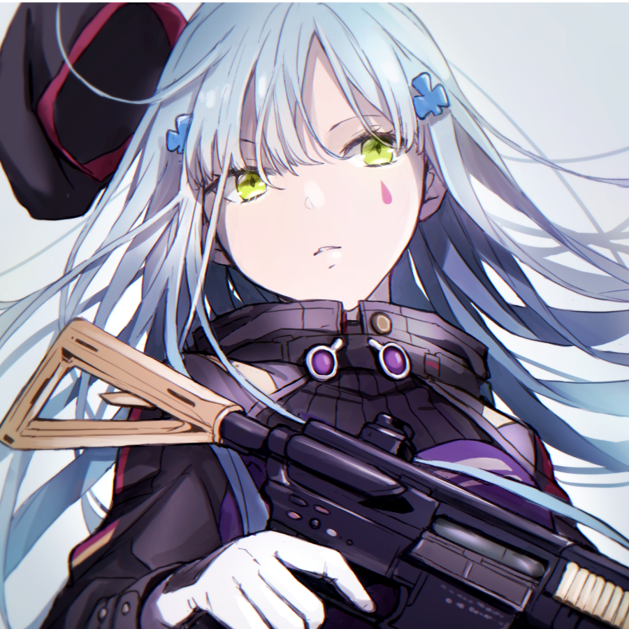 HK416