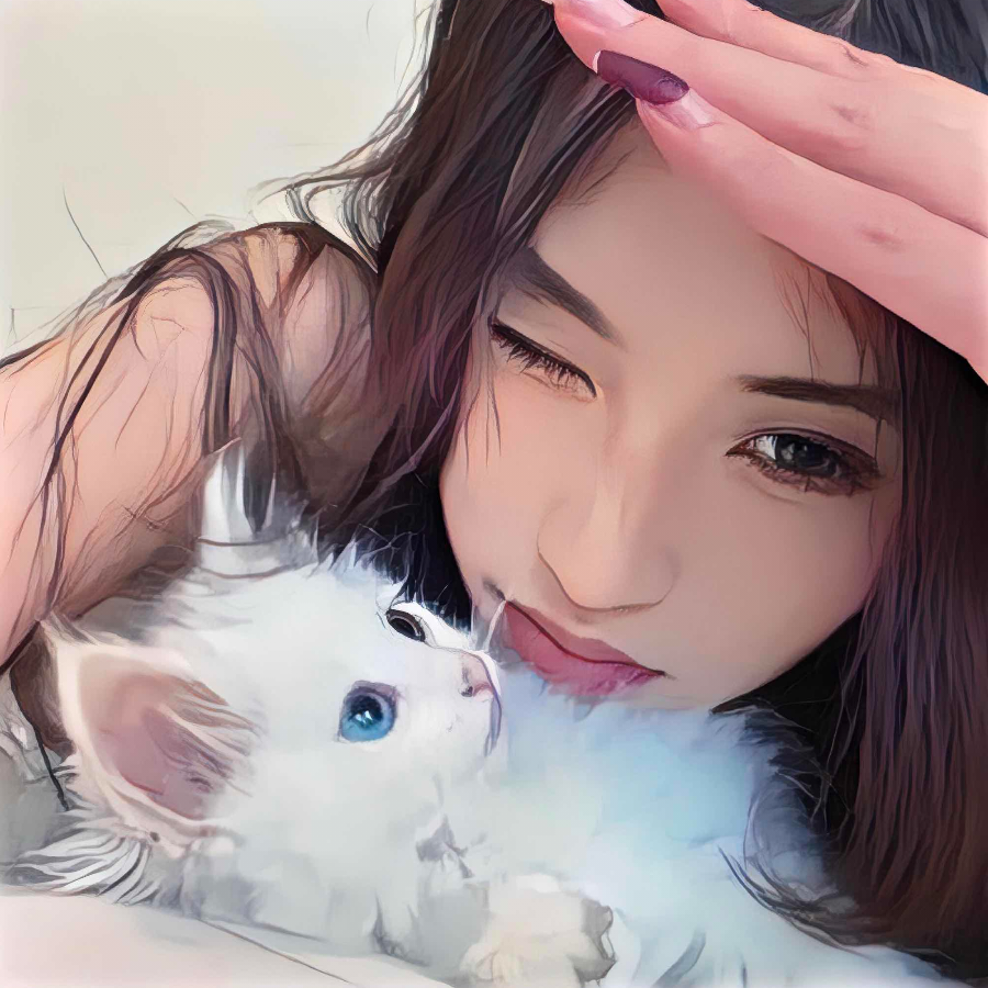 温柔