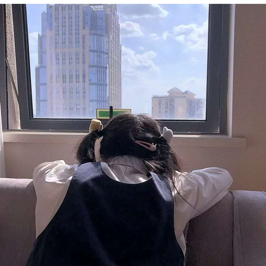 小秋学猫叫