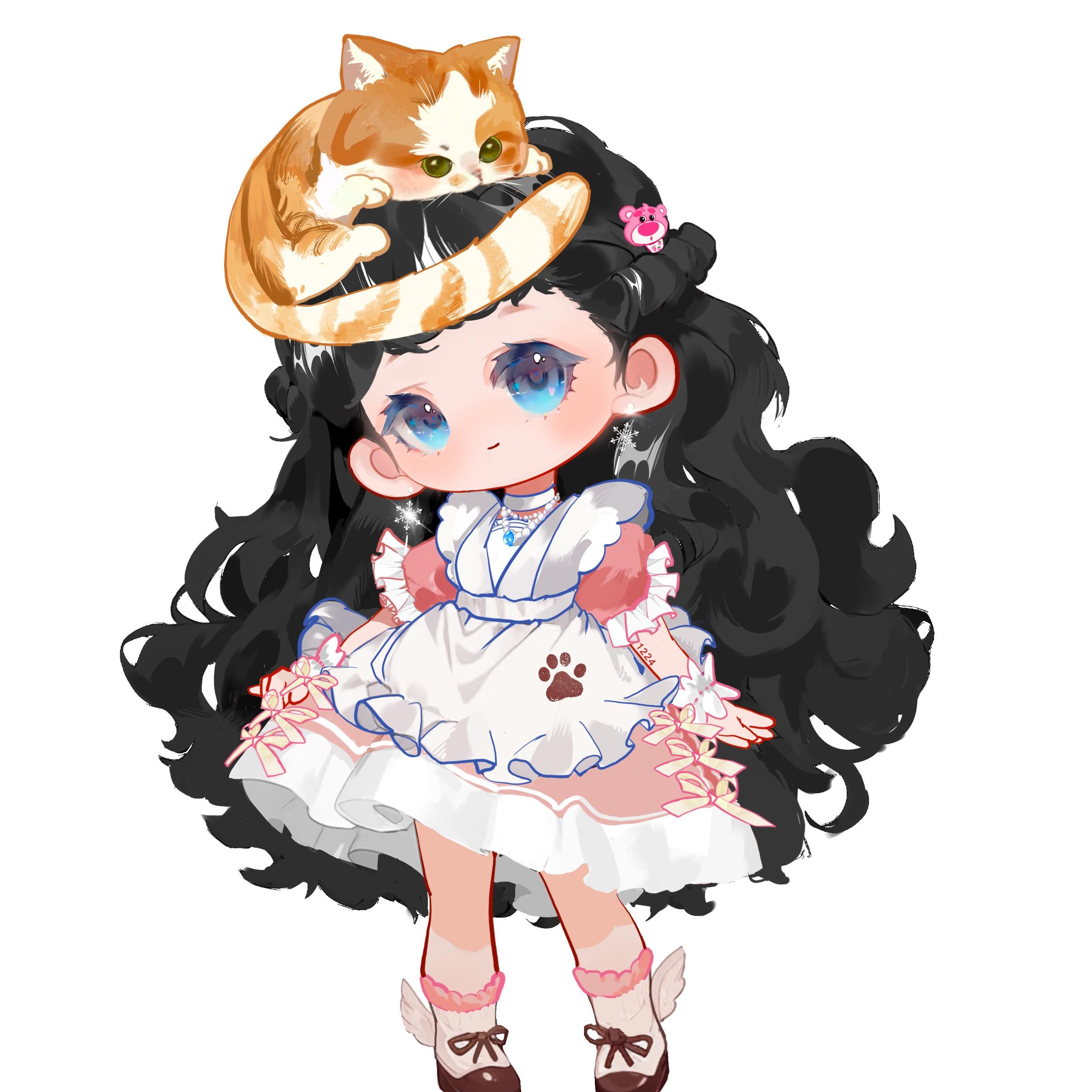 🐏ིྀ萌萌是只橘🐈ིྀ