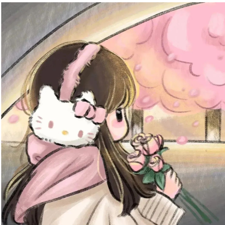 小u