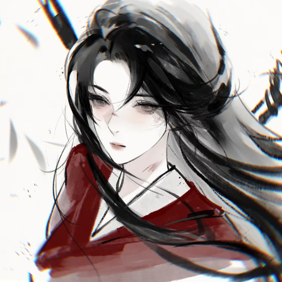 白