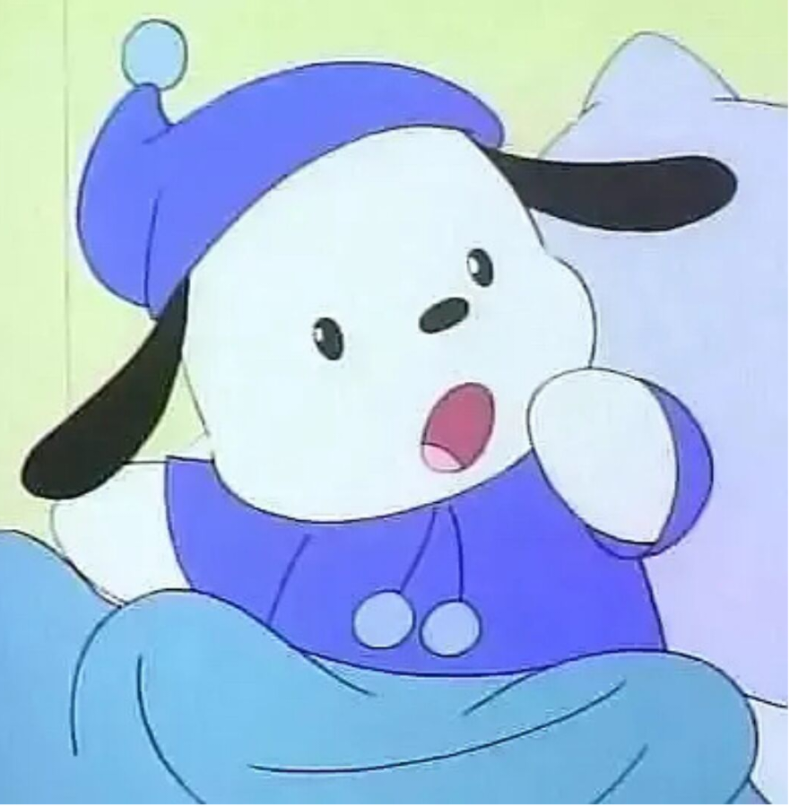 啾啾啾～