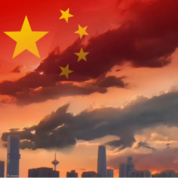 空...🇨🇳