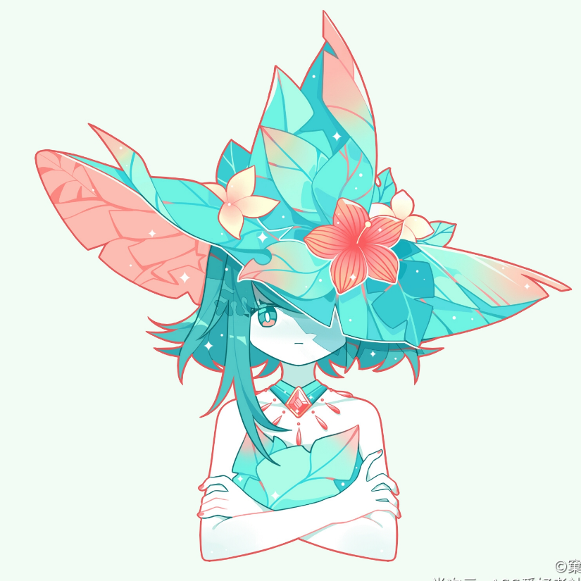 骑着蜗牛的香菜