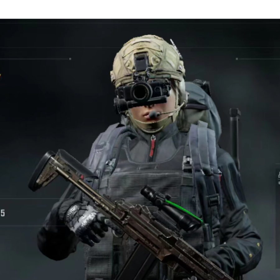 科特（热成像版）