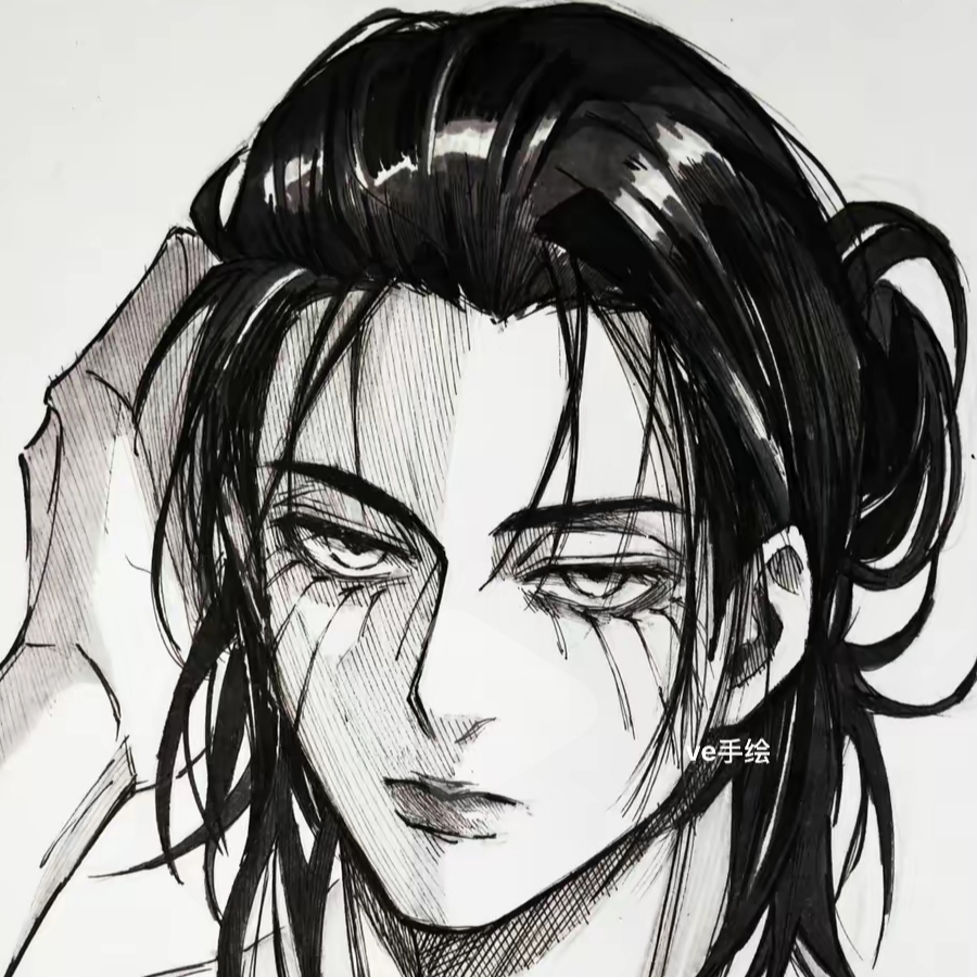 一只小鲨鱼