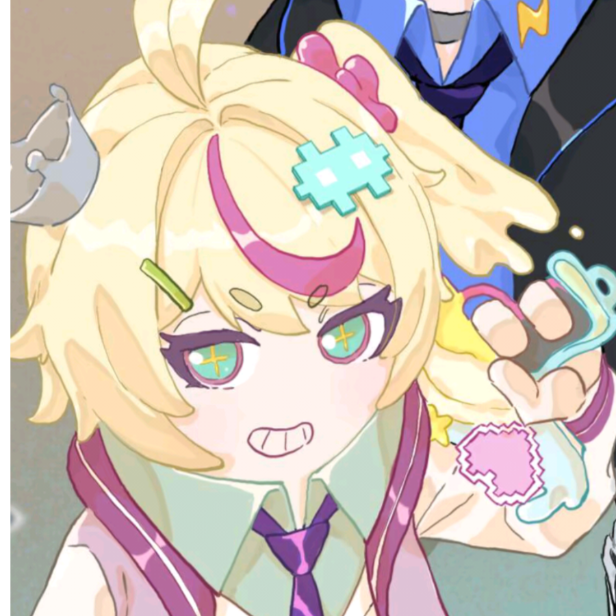 画漫画的cola