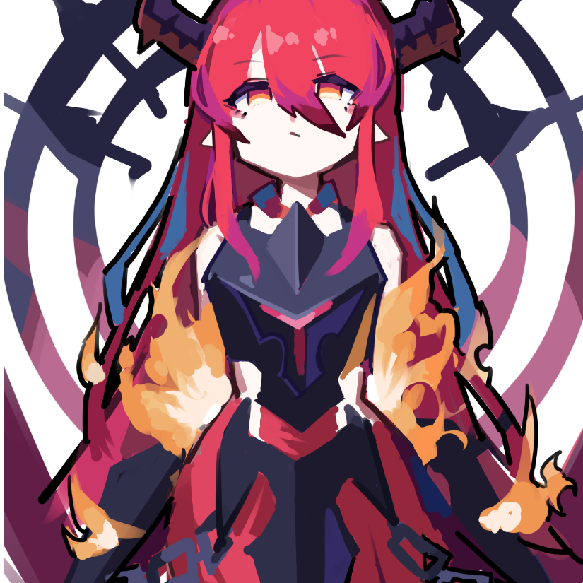 賜炎の咎姫