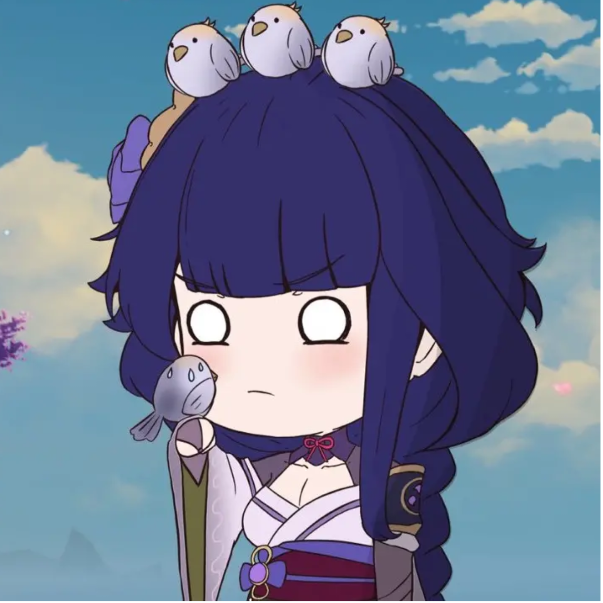 狂欢节牧民