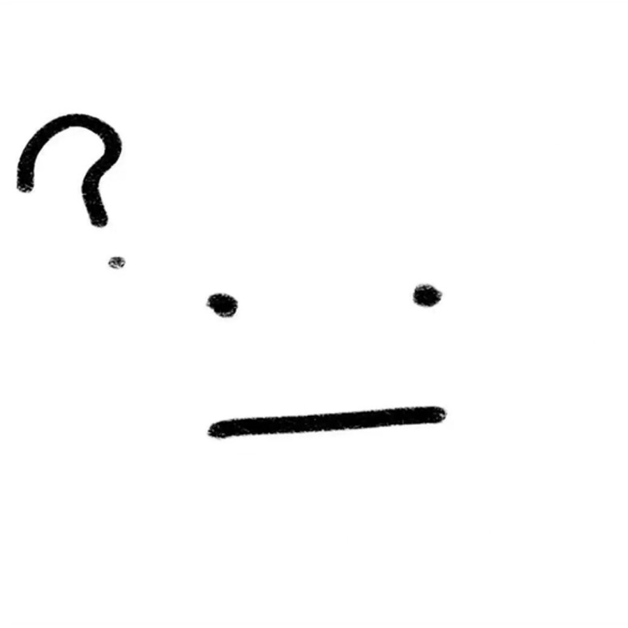 ？
