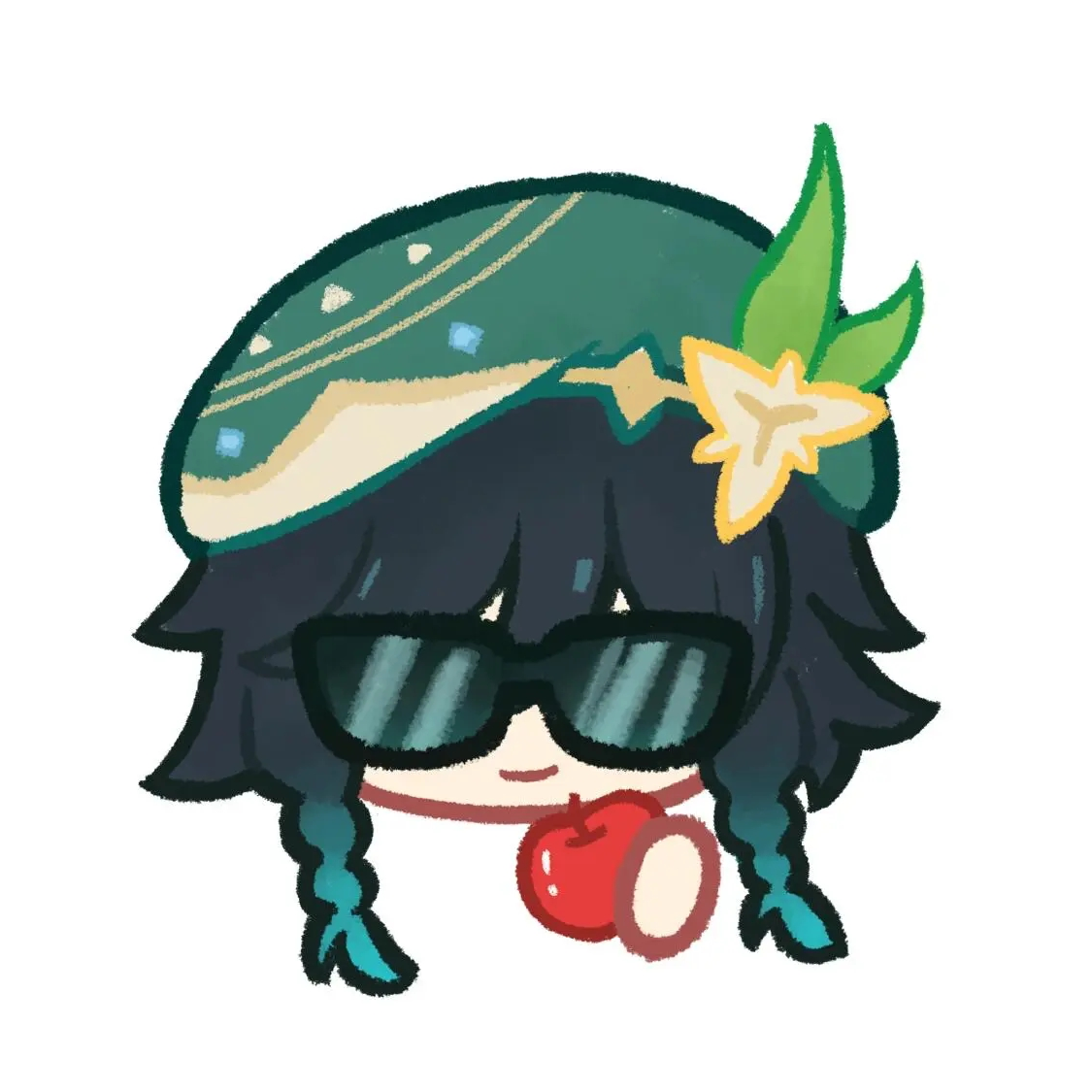 八月未央