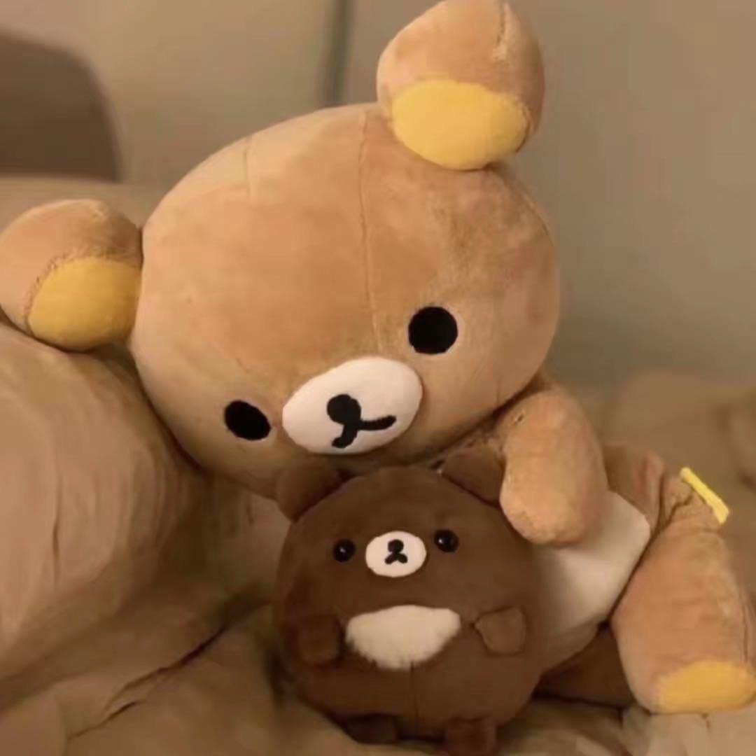 Rilakkuma🐻