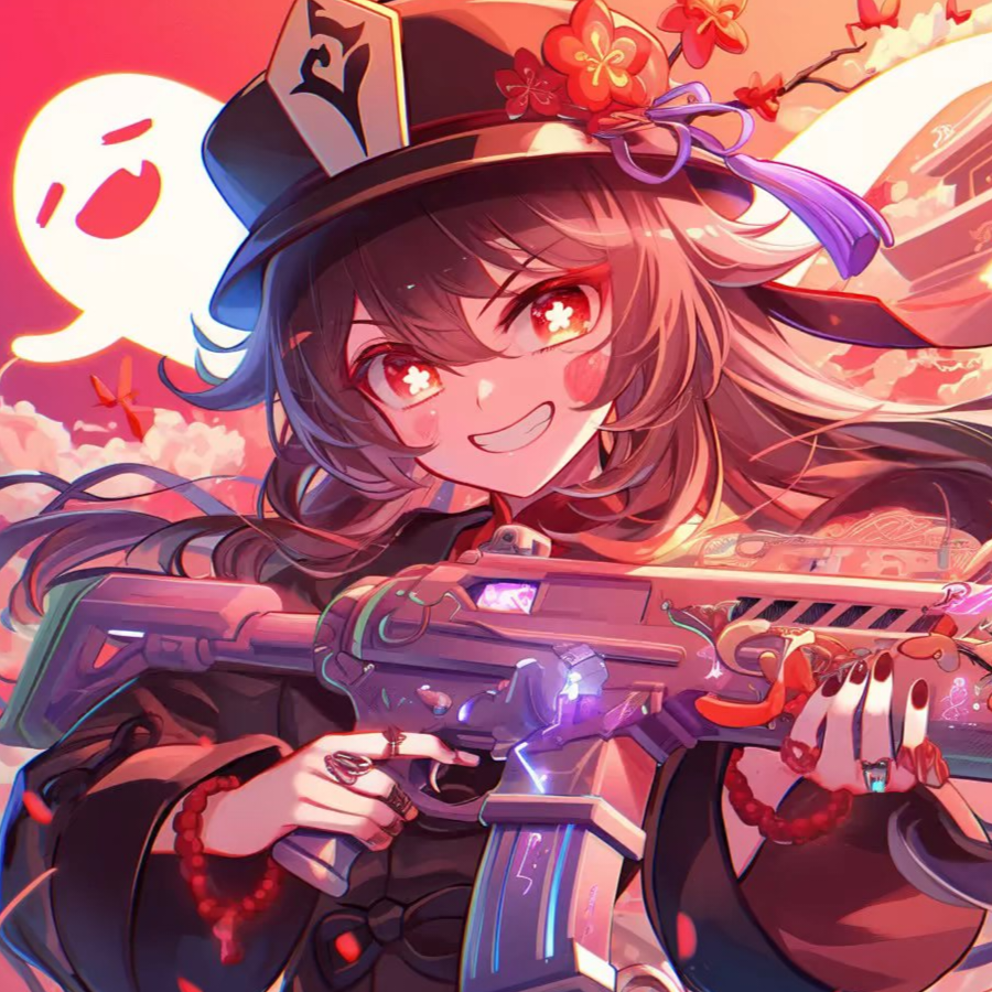 胡桃>3<
