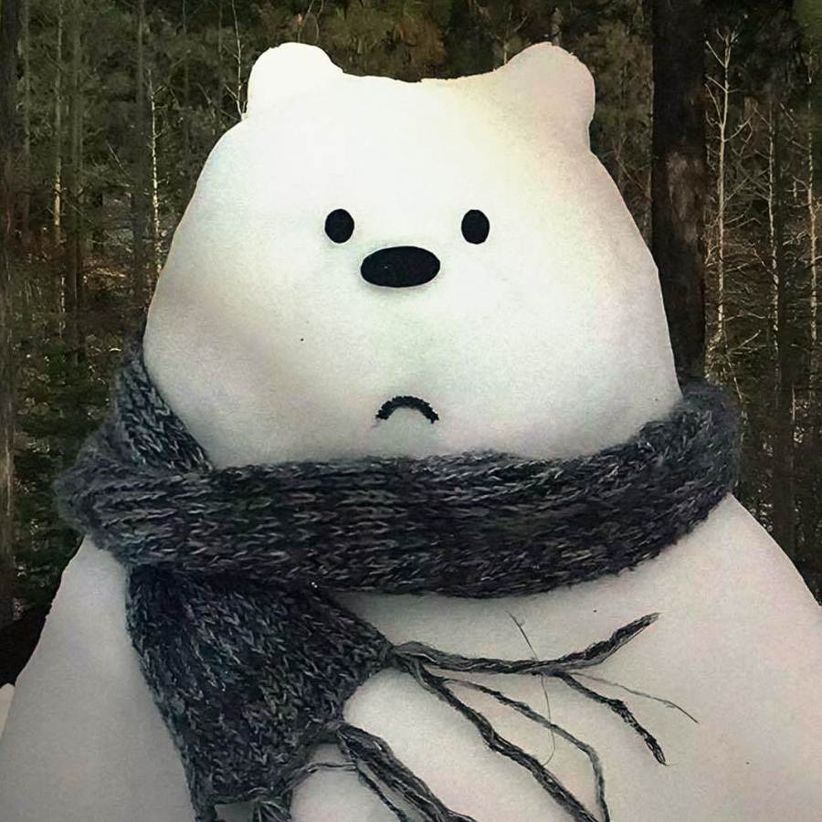——
