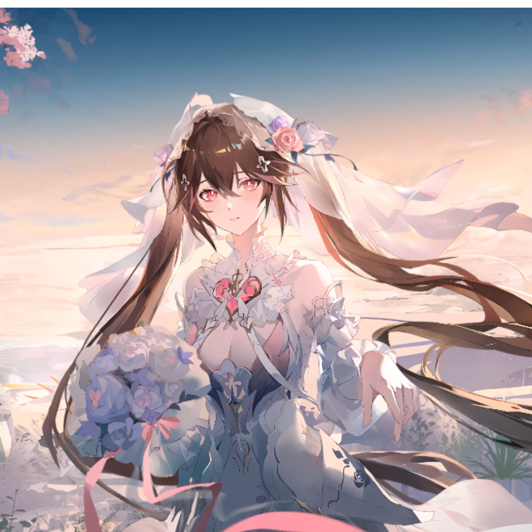 Lucia单推人