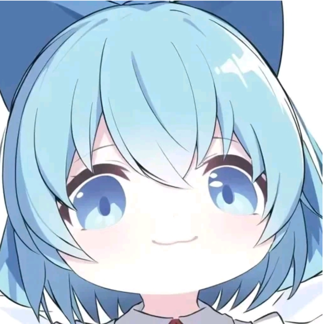 ☆BAKAチルノ☆