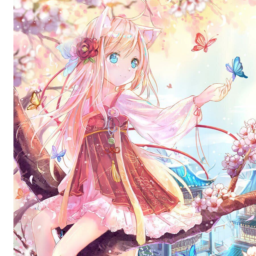 琳·༺萌࿈仙༻
