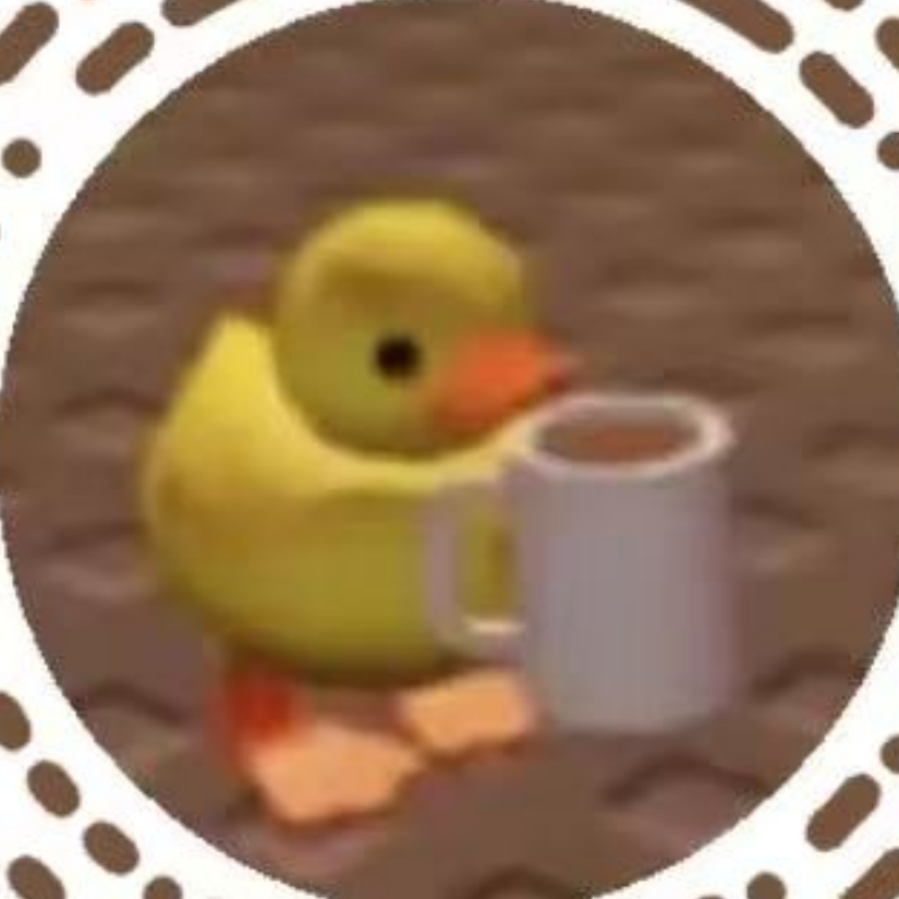 喝咖啡的鸡🐔