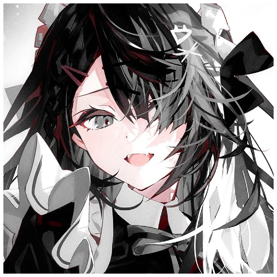 月渐西沉