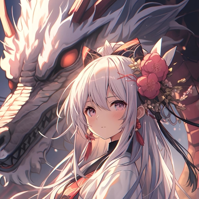 龙神之女龙可儿