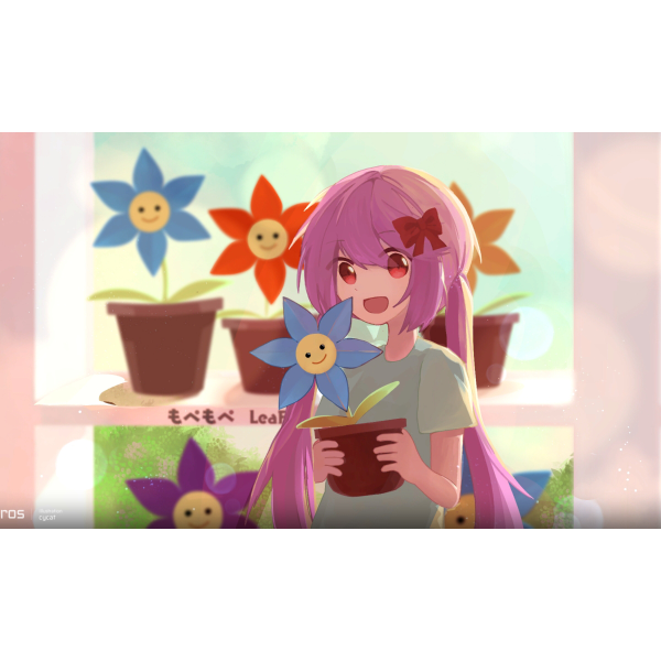 音游很菜的小羽
