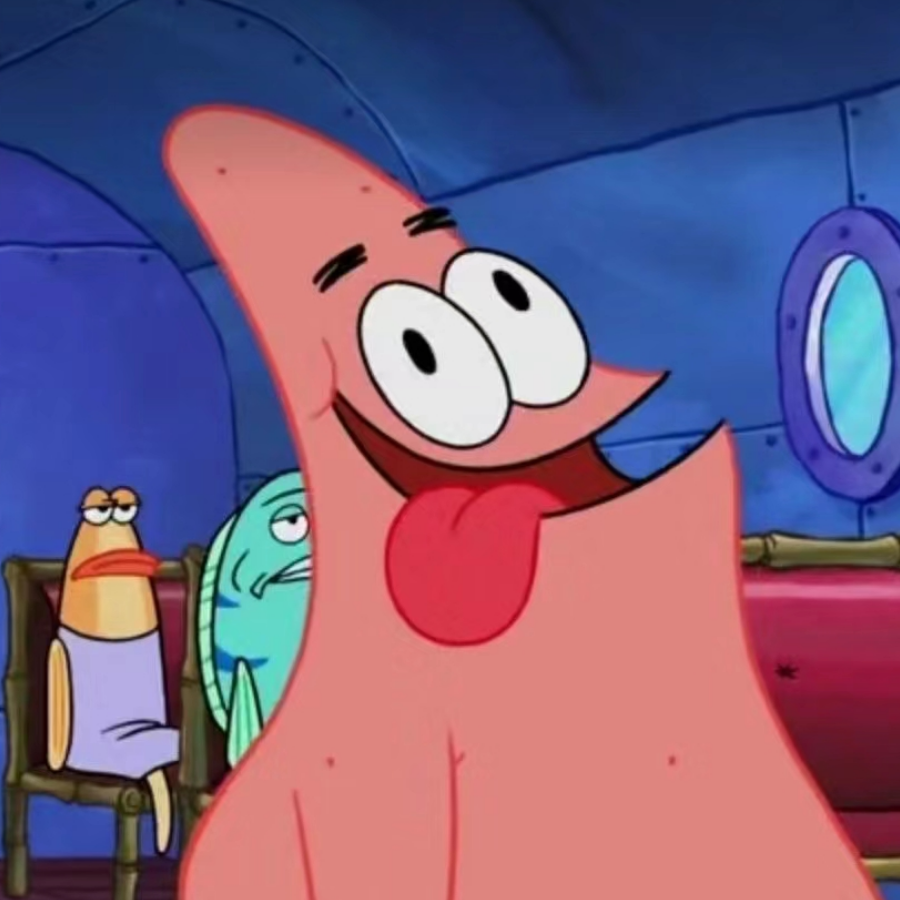 紅豆(聪明的派大星)