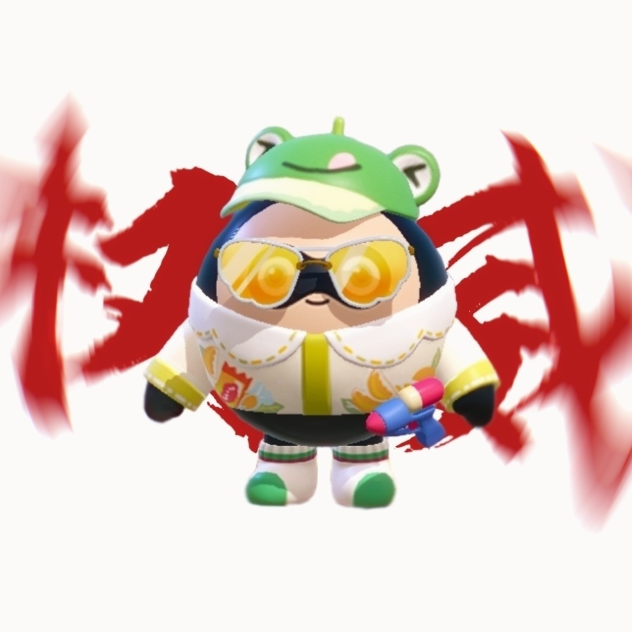 小轩蛋仔派对（罗布乐思）