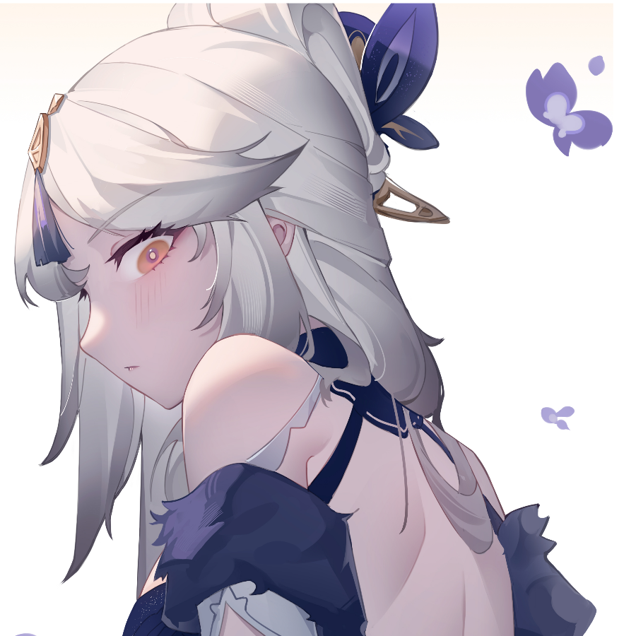 月光轻挽卿长袖
