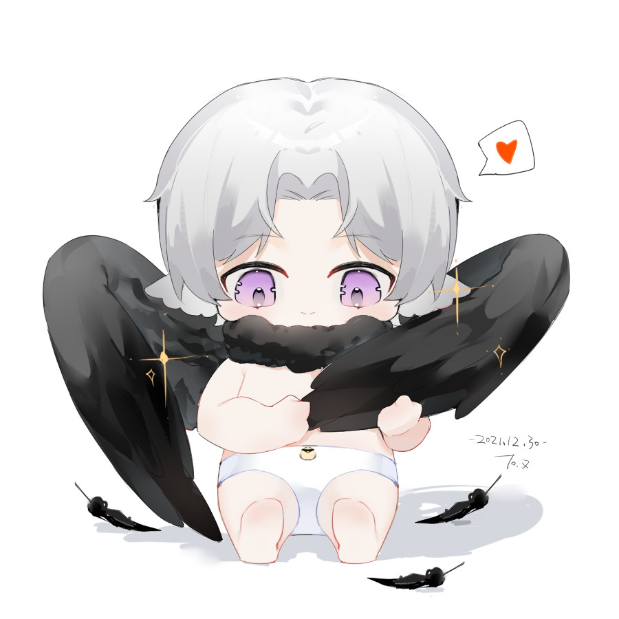 抢罗甜甜的衣服穿💕