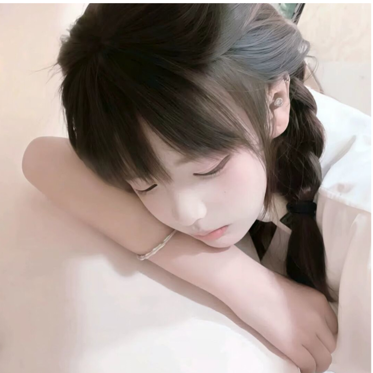 小小白