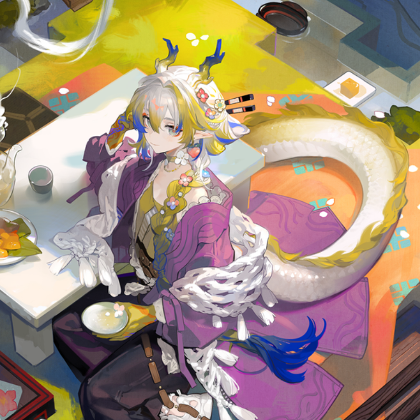 我需要更多黍黍