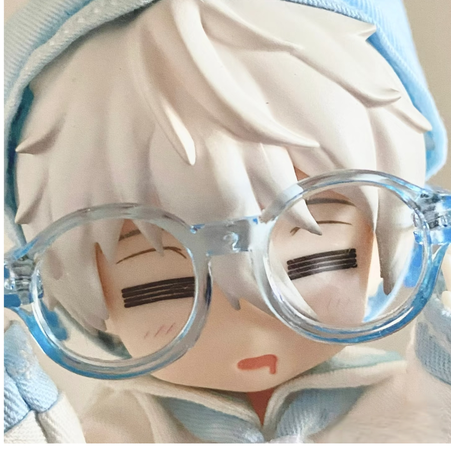 啾