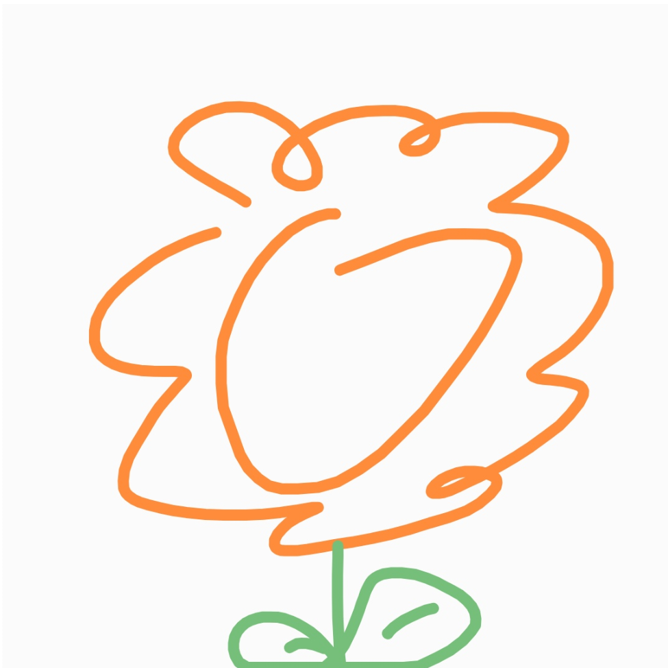 ↓