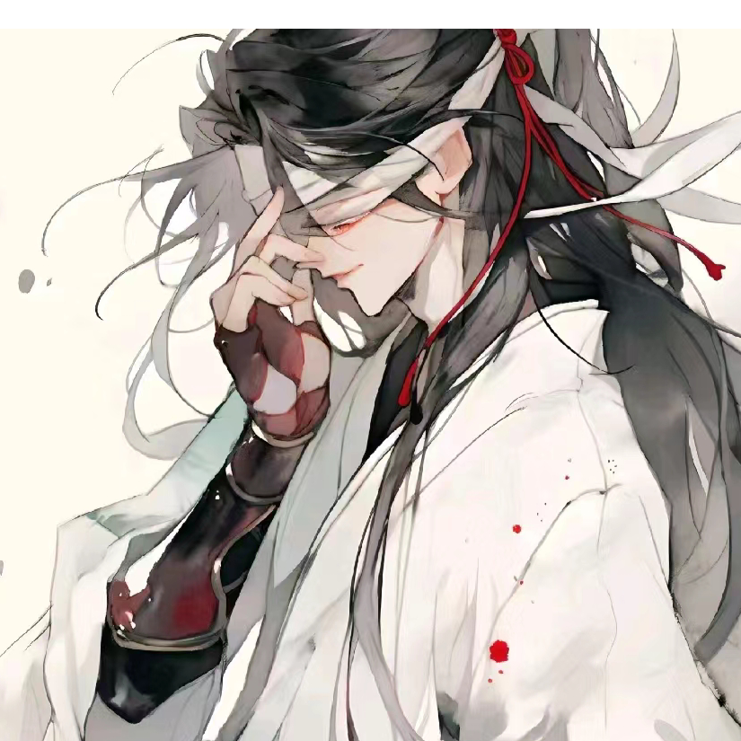 疯子般的微笑