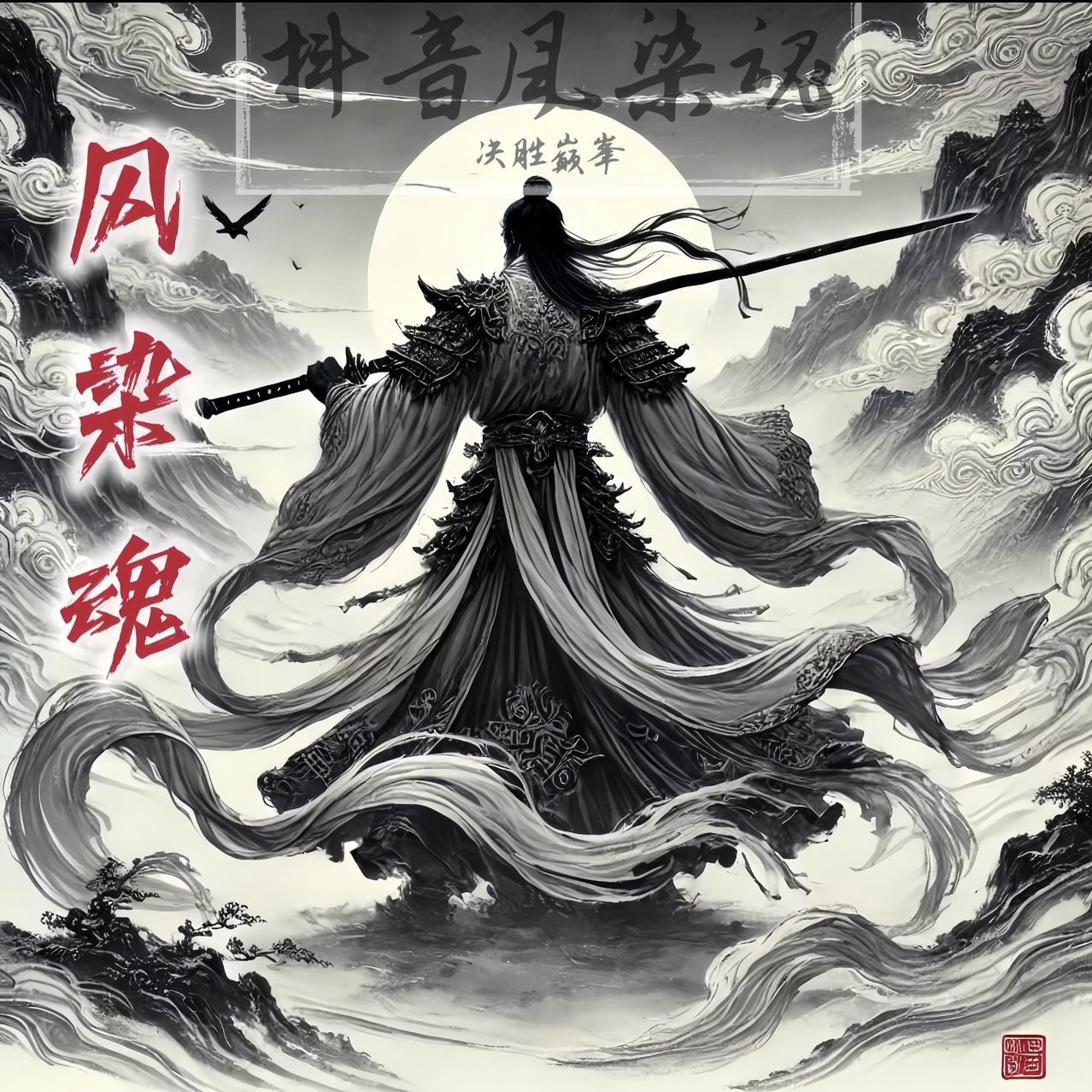 抖音风染魂（决胜巅峰）