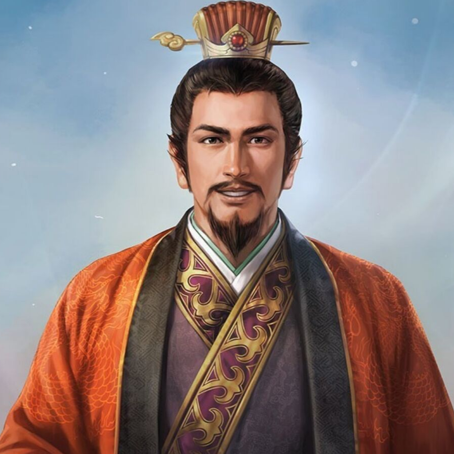 汉昭烈帝刘大耳